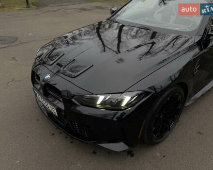 Чорний БМВ M4, об'ємом двигуна 2.99 л та пробігом 17 тис. км за 125000 $, фото 18 на Automoto.ua