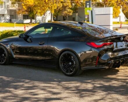 Черный БМВ M4, объемом двигателя 3 л и пробегом 26 тыс. км за 34000 $, фото 5 на Automoto.ua