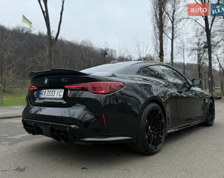 Чорний БМВ M4, об'ємом двигуна 2.99 л та пробігом 17 тис. км за 125000 $, фото 9 на Automoto.ua