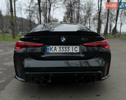 Чорний БМВ M4, об'ємом двигуна 2.99 л та пробігом 17 тис. км за 125000 $, фото 11 на Automoto.ua
