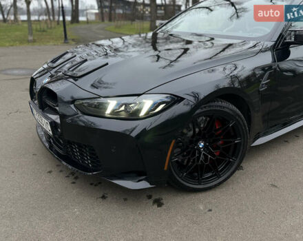 Чорний БМВ M4, об'ємом двигуна 2.99 л та пробігом 17 тис. км за 125000 $, фото 2 на Automoto.ua