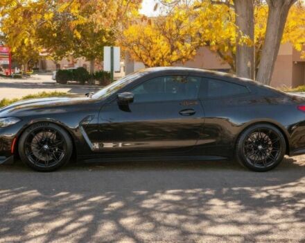 Черный БМВ M4, объемом двигателя 3 л и пробегом 26 тыс. км за 34000 $, фото 6 на Automoto.ua