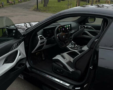 Чорний БМВ M4, об'ємом двигуна 2.99 л та пробігом 17 тис. км за 125000 $, фото 33 на Automoto.ua