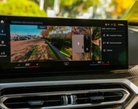 Черный БМВ M4, объемом двигателя 3 л и пробегом 26 тыс. км за 34000 $, фото 9 на Automoto.ua