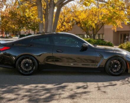 Черный БМВ M4, объемом двигателя 3 л и пробегом 26 тыс. км за 34000 $, фото 2 на Automoto.ua