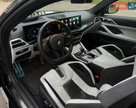 Чорний БМВ M4, об'ємом двигуна 2.99 л та пробігом 17 тис. км за 125000 $, фото 27 на Automoto.ua