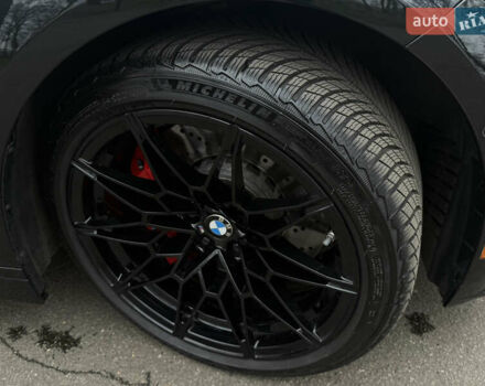 Чорний БМВ M4, об'ємом двигуна 2.99 л та пробігом 17 тис. км за 125000 $, фото 25 на Automoto.ua
