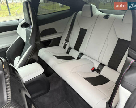 Чорний БМВ M4, об'ємом двигуна 2.99 л та пробігом 17 тис. км за 125000 $, фото 28 на Automoto.ua