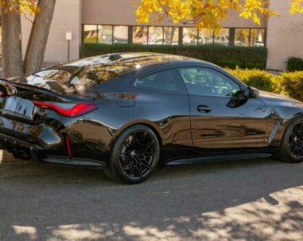 Черный БМВ M4, объемом двигателя 3 л и пробегом 26 тыс. км за 34000 $, фото 3 на Automoto.ua