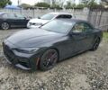 Черный БМВ M4, объемом двигателя 3 л и пробегом 11 тыс. км за 30000 $, фото 1 на Automoto.ua