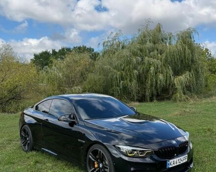 Чорний БМВ M4, об'ємом двигуна 2.98 л та пробігом 153 тис. км за 35400 $, фото 1 на Automoto.ua