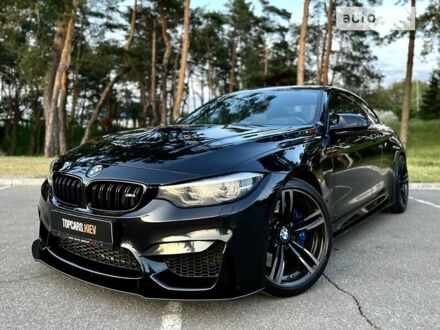 БМВ M4 2015 у Києві на Automoto.ua Чорний БМВ M4, об'ємом двигуна 0 л та пробігом 115 тис. км за 42999 $, фото 1 на Automoto.ua