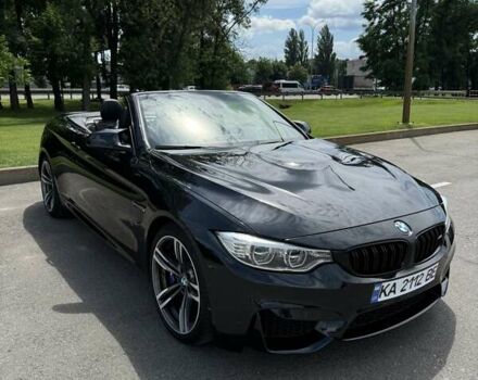 Чорний БМВ M4, об'ємом двигуна 2.98 л та пробігом 73 тис. км за 31000 $, фото 1 на Automoto.ua