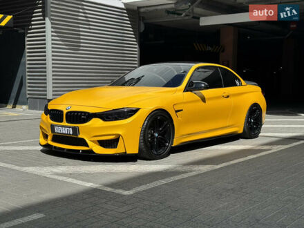 БМВ M4 2016 у Києві на Automoto.ua Чорний БМВ M4, об'ємом двигуна 3 л та пробігом 66 тис. км за 33700 $, фото 1 на Automoto.ua