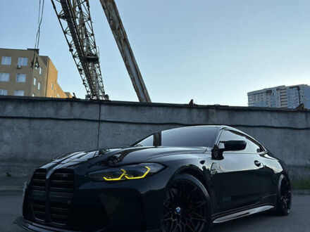 Чорний БМВ M4, об'ємом двигуна 2.99 л та пробігом 78 тис. км за 69999 $, фото 1 на Automoto.ua