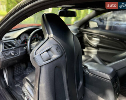 Червоний БМВ M4, об'ємом двигуна 2.98 л та пробігом 83 тис. км за 45900 $, фото 59 на Automoto.ua