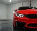 Червоний БМВ M4, об'ємом двигуна 2.98 л та пробігом 124 тис. км за 43000 $, фото 1 на Automoto.ua