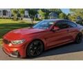 Красный БМВ M4, объемом двигателя 3 л и пробегом 39 тыс. км за 11500 $, фото 1 на Automoto.ua
