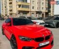 Красный БМВ M4, объемом двигателя 2.98 л и пробегом 124 тыс. км за 43000 $, фото 1 на Automoto.ua