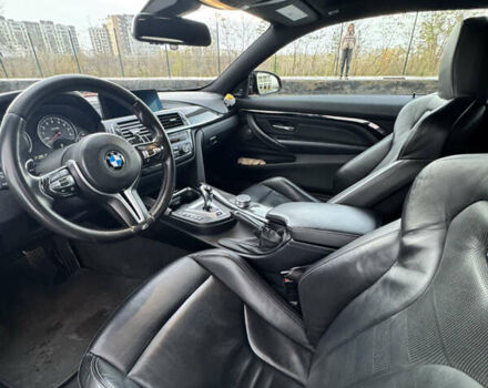 Красный БМВ M4, объемом двигателя 2.98 л и пробегом 74 тыс. км за 34900 $, фото 15 на Automoto.ua