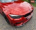 Красный БМВ M4, объемом двигателя 2.98 л и пробегом 64 тыс. км за 57500 $, фото 1 на Automoto.ua