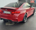 Красный БМВ M4, объемом двигателя 2.98 л и пробегом 74 тыс. км за 34900 $, фото 9 на Automoto.ua