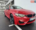 Красный БМВ M4, объемом двигателя 2.98 л и пробегом 74 тыс. км за 34900 $, фото 2 на Automoto.ua