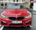 Красный БМВ M4, объемом двигателя 2.98 л и пробегом 74 тыс. км за 34900 $, фото 5 на Automoto.ua