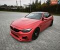 Червоний БМВ M4, об'ємом двигуна 2.98 л та пробігом 53 тис. км за 45000 $, фото 1 на Automoto.ua