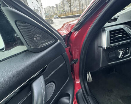 Красный БМВ M4, объемом двигателя 2.98 л и пробегом 74 тыс. км за 34900 $, фото 17 на Automoto.ua