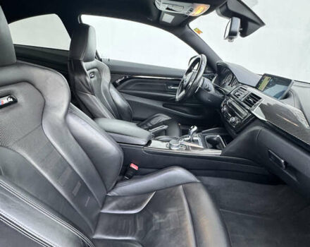 Красный БМВ M4, объемом двигателя 2.98 л и пробегом 74 тыс. км за 34900 $, фото 22 на Automoto.ua