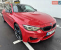 Красный БМВ M4, объемом двигателя 2.98 л и пробегом 74 тыс. км за 34900 $, фото 3 на Automoto.ua
