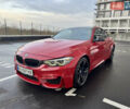 Красный БМВ M4, объемом двигателя 2.98 л и пробегом 74 тыс. км за 34900 $, фото 1 на Automoto.ua