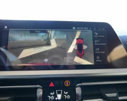 Красный БМВ M4, объемом двигателя 3 л и пробегом 20 тыс. км за 35600 $, фото 12 на Automoto.ua