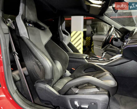 Красный БМВ M4, объемом двигателя 3 л и пробегом 36 тыс. км за 89900 $, фото 38 на Automoto.ua