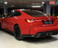 Красный БМВ M4, объемом двигателя 3 л и пробегом 36 тыс. км за 89900 $, фото 12 на Automoto.ua