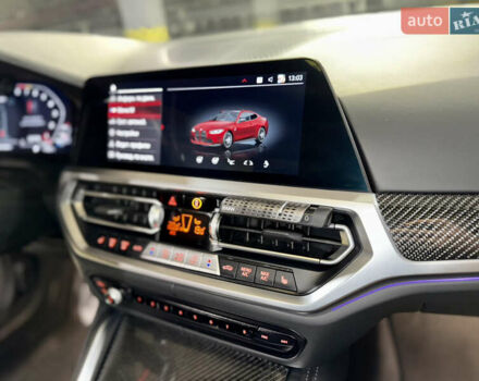 Красный БМВ M4, объемом двигателя 3 л и пробегом 36 тыс. км за 89900 $, фото 41 на Automoto.ua