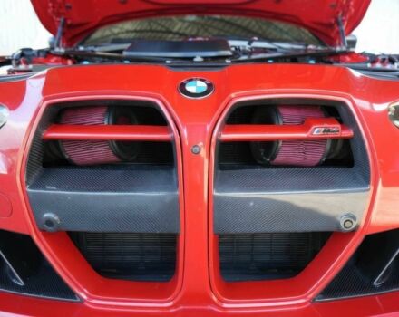 Красный БМВ M4, объемом двигателя 3 л и пробегом 20 тыс. км за 35600 $, фото 17 на Automoto.ua