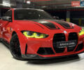 Красный БМВ M4, объемом двигателя 3 л и пробегом 36 тыс. км за 88000 $, фото 2 на Automoto.ua