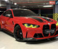 Красный БМВ M4, объемом двигателя 3 л и пробегом 36 тыс. км за 88000 $, фото 1 на Automoto.ua