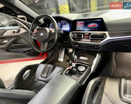 Красный БМВ M4, объемом двигателя 3 л и пробегом 36 тыс. км за 89900 $, фото 39 на Automoto.ua
