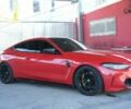 Красный БМВ M4, объемом двигателя 3 л и пробегом 20 тыс. км за 35600 $, фото 1 на Automoto.ua