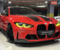 Красный БМВ M4, объемом двигателя 3 л и пробегом 36 тыс. км за 89900 $, фото 1 на Automoto.ua