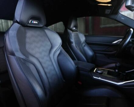 Красный БМВ M4, объемом двигателя 3 л и пробегом 20 тыс. км за 35600 $, фото 8 на Automoto.ua
