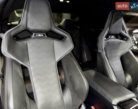 Красный БМВ M4, объемом двигателя 3 л и пробегом 36 тыс. км за 88000 $, фото 33 на Automoto.ua