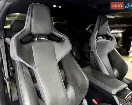 Красный БМВ M4, объемом двигателя 3 л и пробегом 36 тыс. км за 89900 $, фото 35 на Automoto.ua