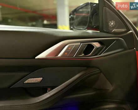 Красный БМВ M4, объемом двигателя 3 л и пробегом 36 тыс. км за 89900 $, фото 32 на Automoto.ua