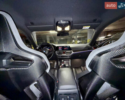 Красный БМВ M4, объемом двигателя 3 л и пробегом 36 тыс. км за 89900 $, фото 46 на Automoto.ua