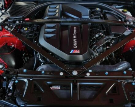 Красный БМВ M4, объемом двигателя 3 л и пробегом 20 тыс. км за 35600 $, фото 16 на Automoto.ua