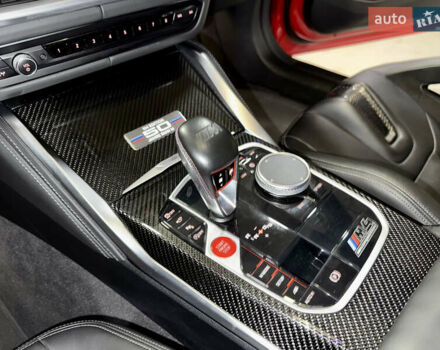Красный БМВ M4, объемом двигателя 3 л и пробегом 36 тыс. км за 89900 $, фото 25 на Automoto.ua
